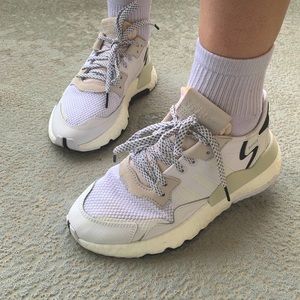 Adidas Nite Jogger Shoes